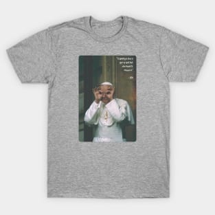 John Paul the Great Goof T-Shirt